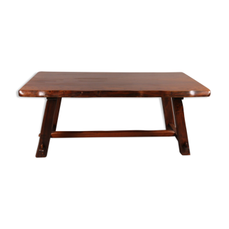 Table rustique des années 60/70