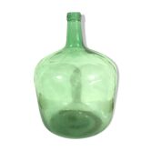 Demijohn green canister 10L