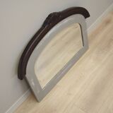 Mirror in oak frame, Danish design, 1960s, production: Denmark