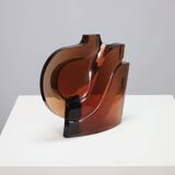 Glass Art Object – Attributed to Pavel Havelka