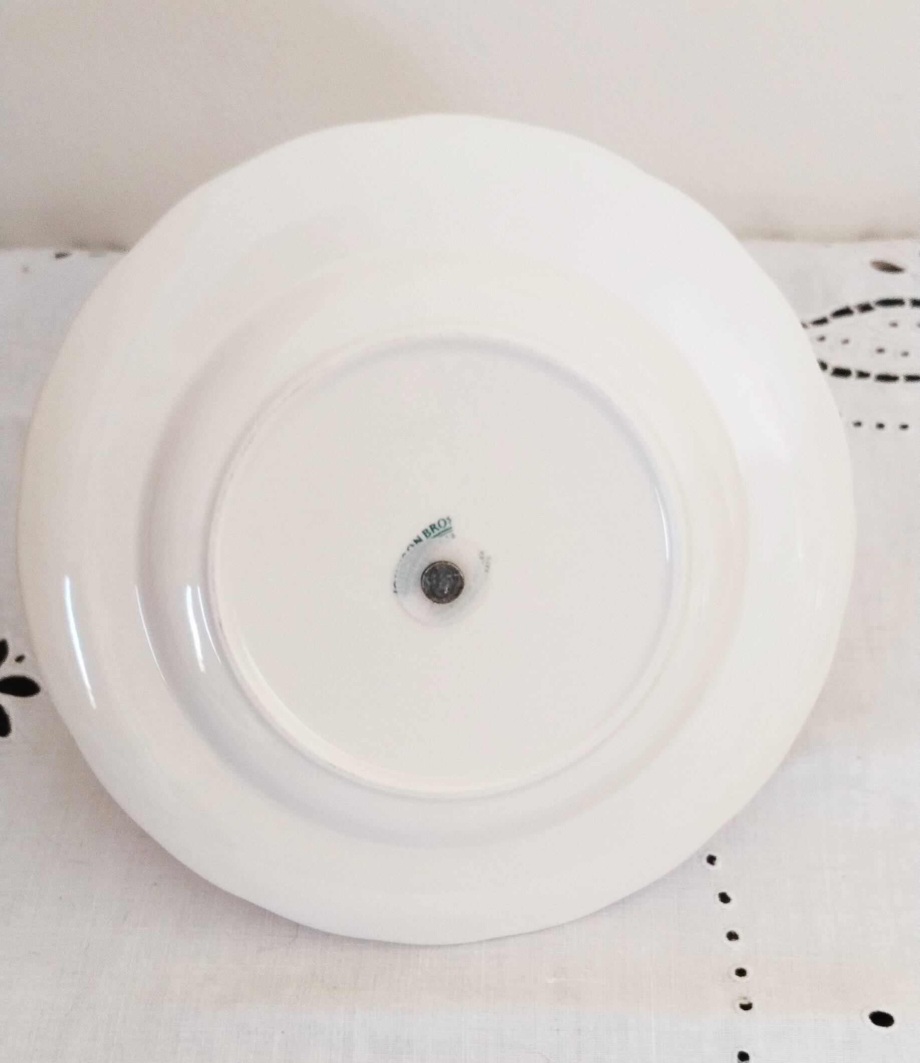 Johnson Bros Rose Chintz Servant - Made in England