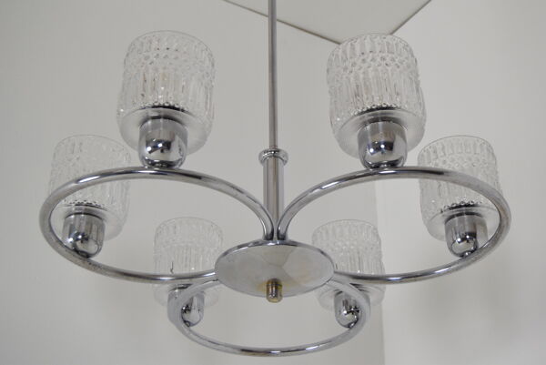 lustre Design Du milieu Du Siècle, Années 1960