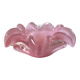 Opaline Murano Ashtray by Alfredo Barbini for Vetreria G. Campanella -1950s