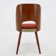 1960s Oswald Haerdtl ,Set of 4 Dining Chairs by TON, Czechoslovakia