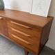 Vintage Scandinavian teak sideboard
