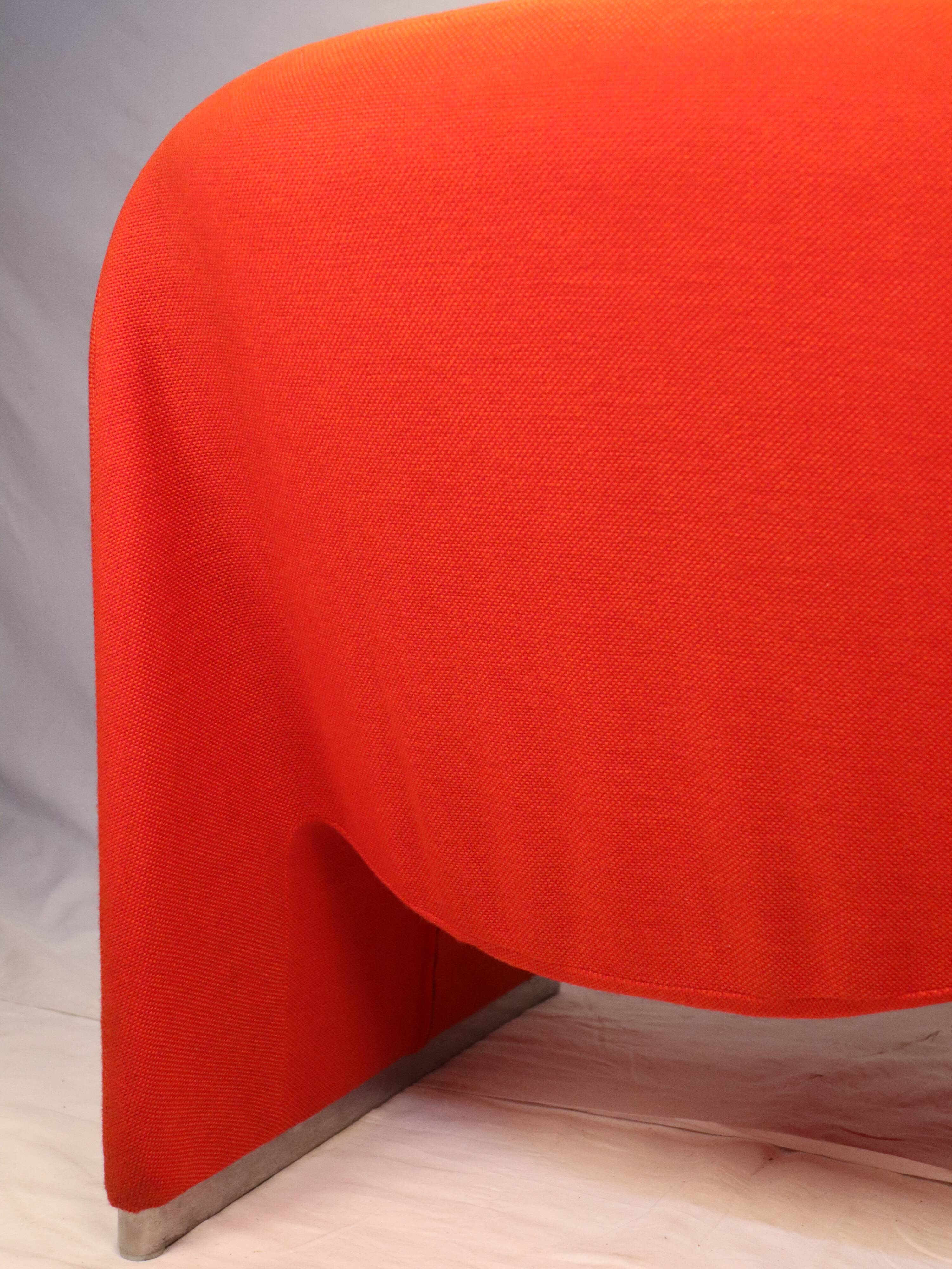 Vintage heater "Alky" by Giancarlo Piretti for Castelli 1970