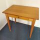 Bureau pieds fuseaux