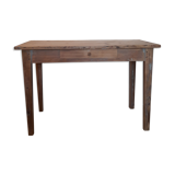 Console en bois