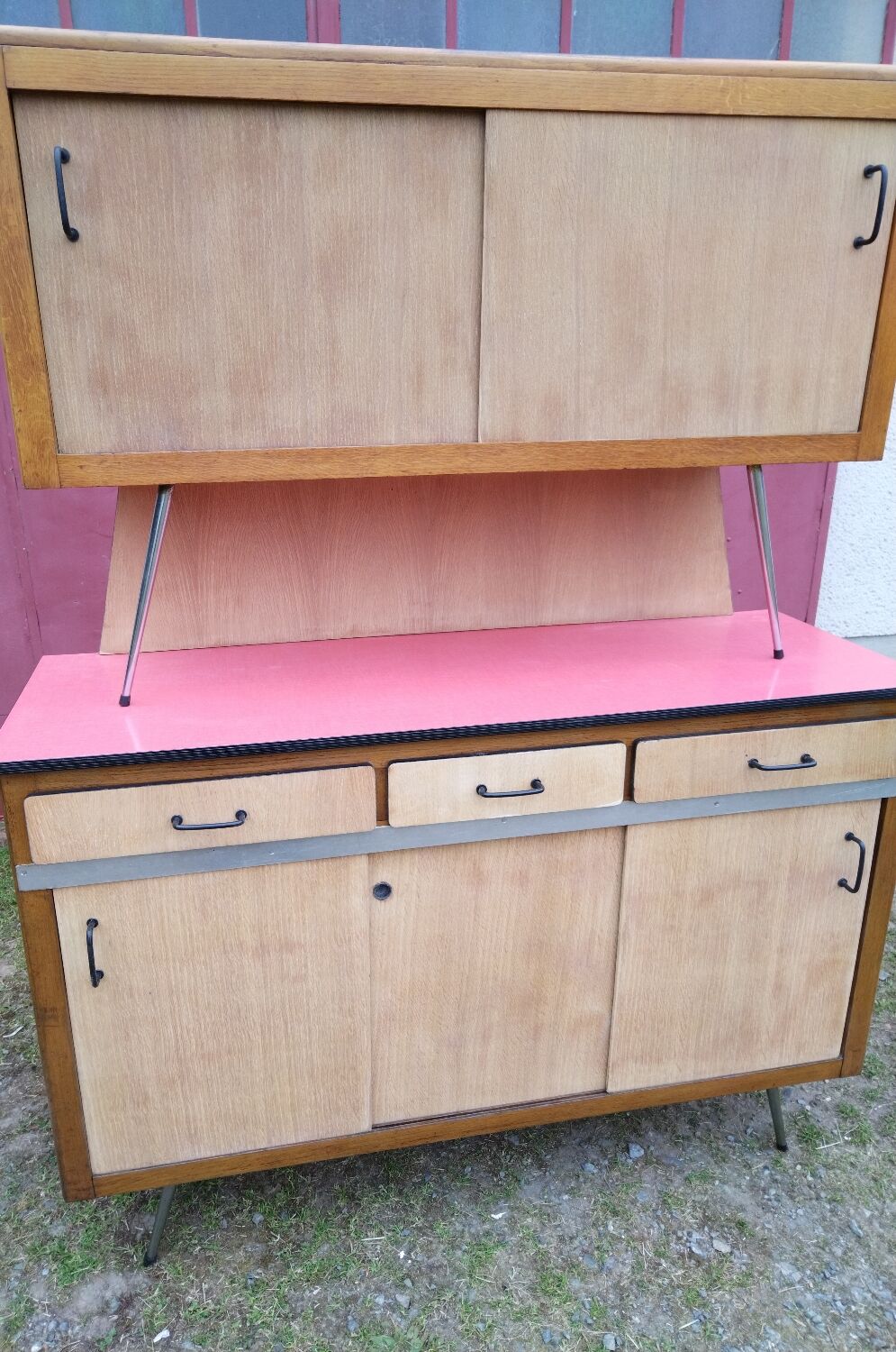Vintage mado buffet 50's