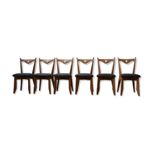 Ensemble de chaises de