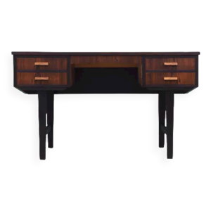 bureau en palissandre,