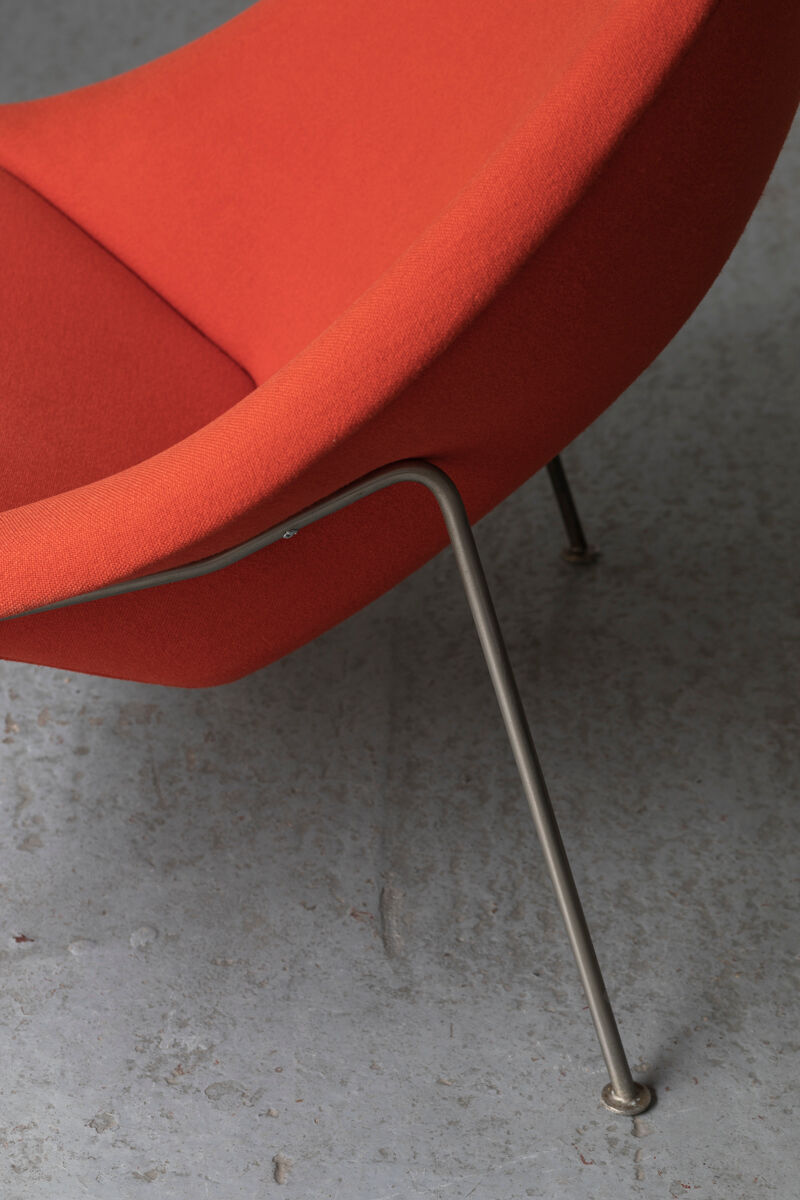 Lounge chair Oyster by Pierre Paulin for Artifort Netherlands 1965