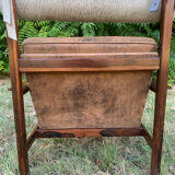 Brazilian rosewood armchair from the 60s, Tônico