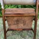 Brazilian armchair rosewood Rio 1960s Tônico