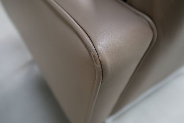 Chaises longues Florence Knoll modèle 65a pour Knoll International.