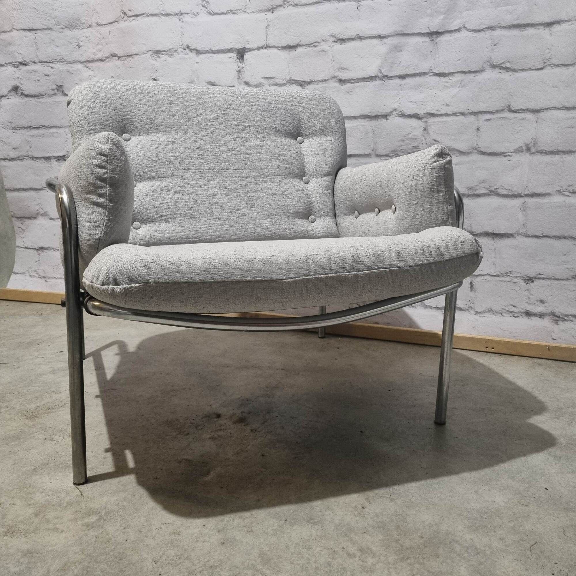 Armchair Osaka by Martin Visser For 'T Spectrum Netherlands, 1960's