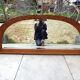 Art Deco mirror