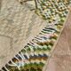 Small Moroccan Azilal rug, authentic vintage Moroccan Berber rug