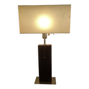 Lampe  signée le dauphin