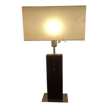Lamp signed by the dolphin
