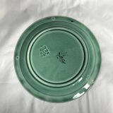 Assiette Art déco Panthère par Ilse Claesson, Suède début XXème