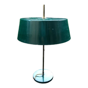 lampe de bureau en métal