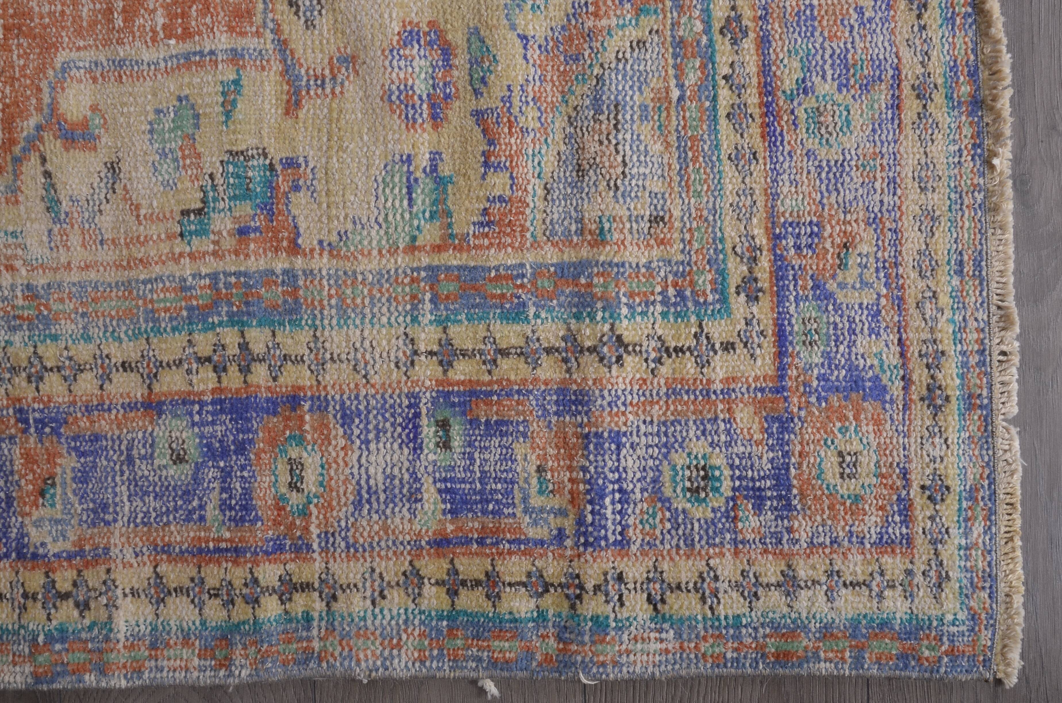 Anatolian BohemianVintage Carpet sku2297