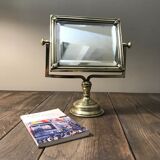 Table mirror