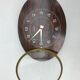 Clock old bayard in formica of the 1950s vintage