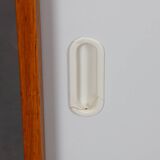 Pink and white chest of drawers by Jiri Jiroutek, model U-452 circa 1960