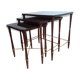 Set de 3 tables gigognes