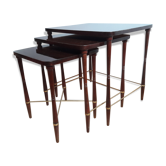 Set de 3 tables gigognes