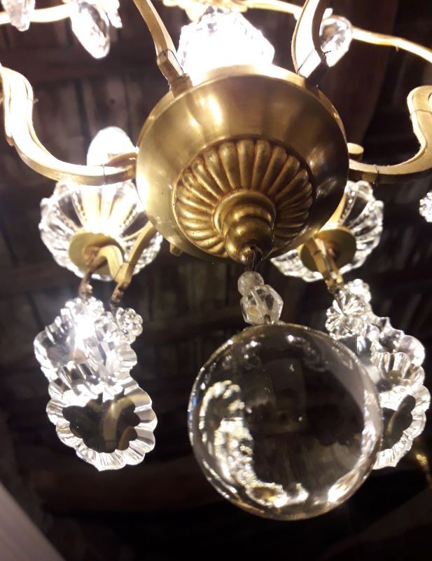 Louis XV chandelier