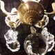 Louis XV chandelier