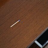 Oak bookcase, Danish design, 1970s, produced in Denmark