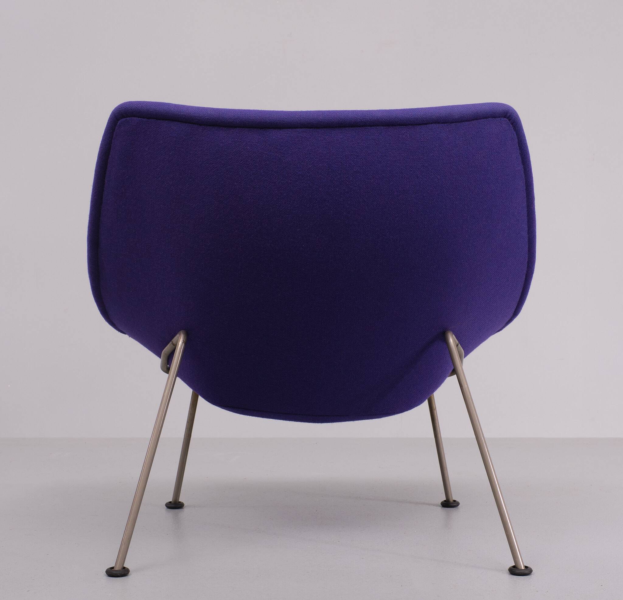 Oyster Lounge Chair By Pierre Paulin For Artifort, 1960s
