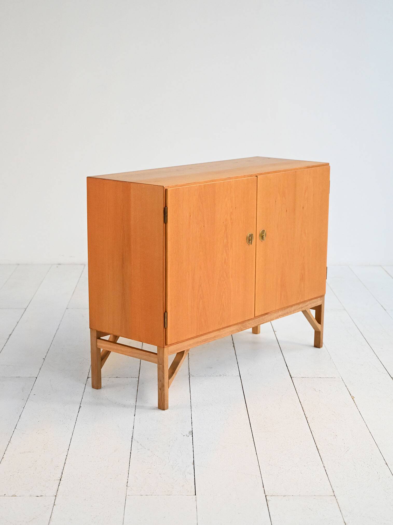 Model “232” sideboard by Børge Mogensen for FDB Denmark