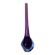 Murano sommerso vase soliflore 27 cm