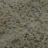 Modern Unique Rug, Turkish Oriental Handmade Boho Kilim Rug,for Kitchen,Bedroom 198x 297 cm