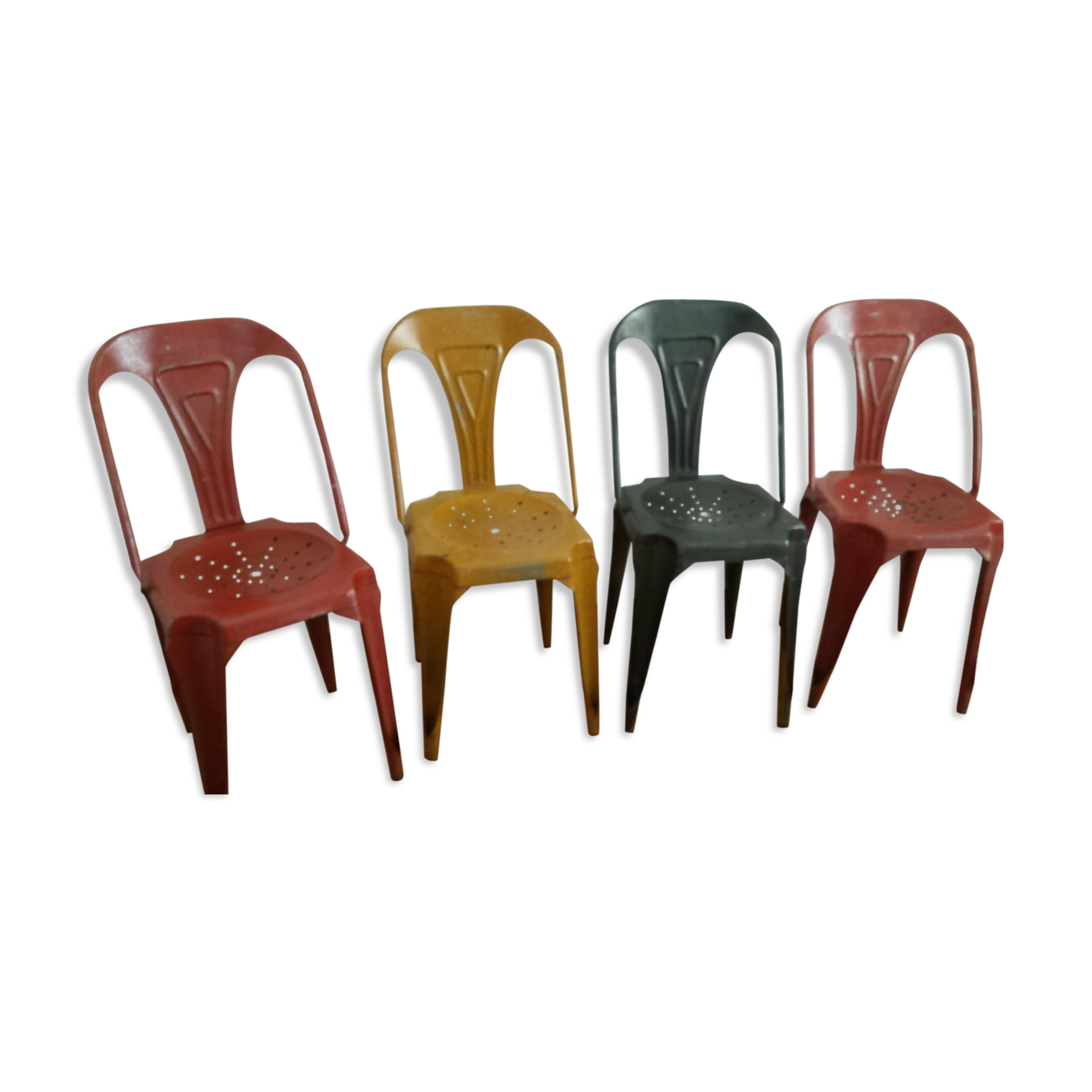 Set of 4 chairs