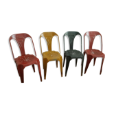 Set of 4 chairs