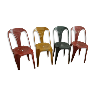 Set of 4 chairs