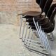 Set of four Pagwood Flototto chairs