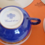 Hermes teacups