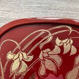 Art deco style mirror