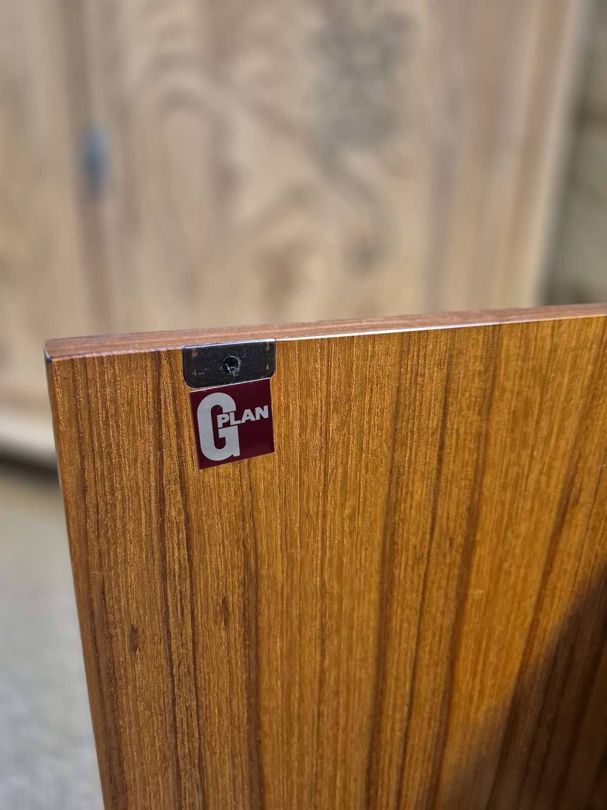 Buffet bas vintage GPLAN