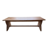 Table de ferme XL en pin