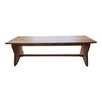 Table de ferme XL en pin