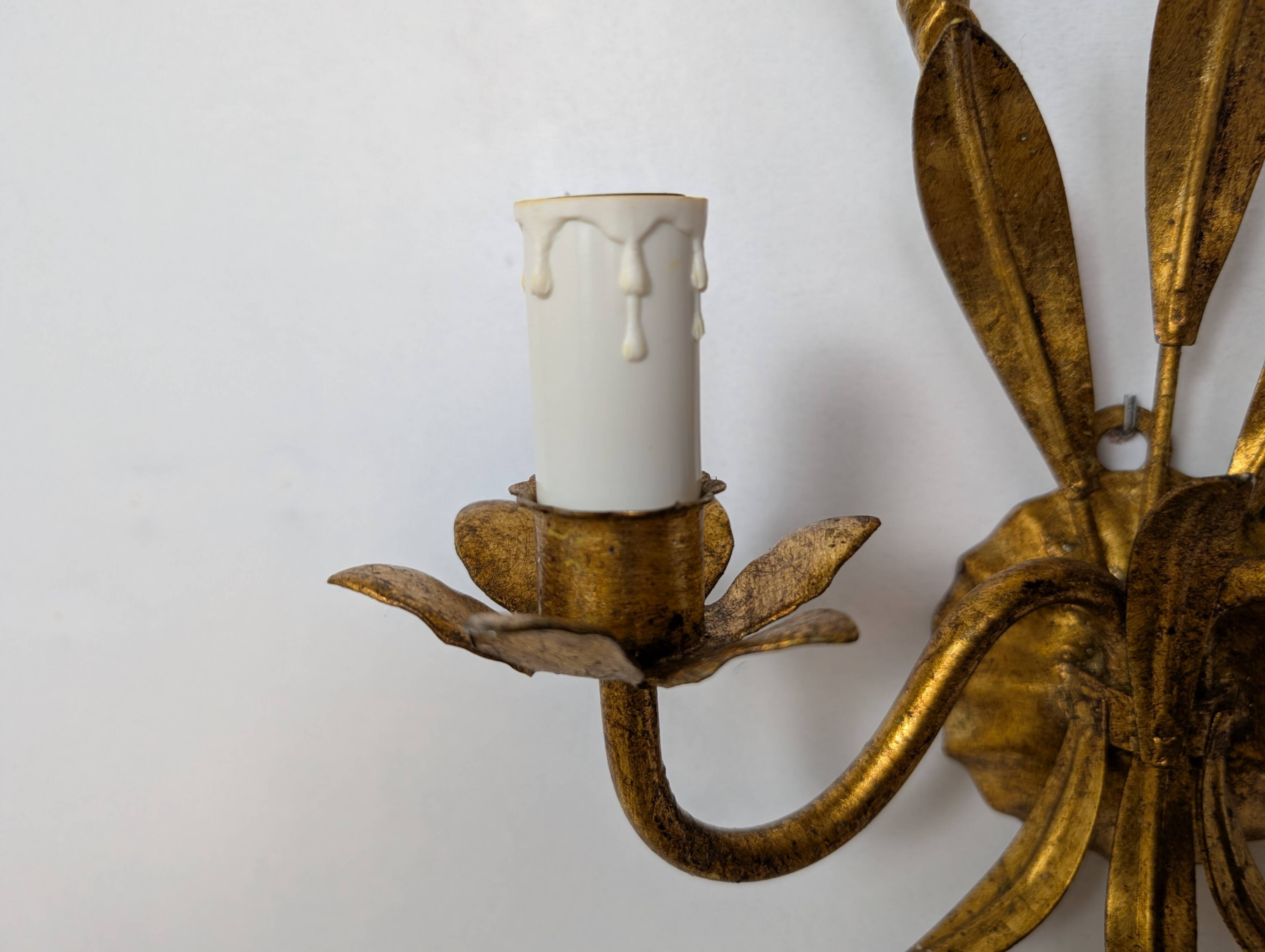 Applique épis de blé