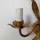 Wheat ears wall light